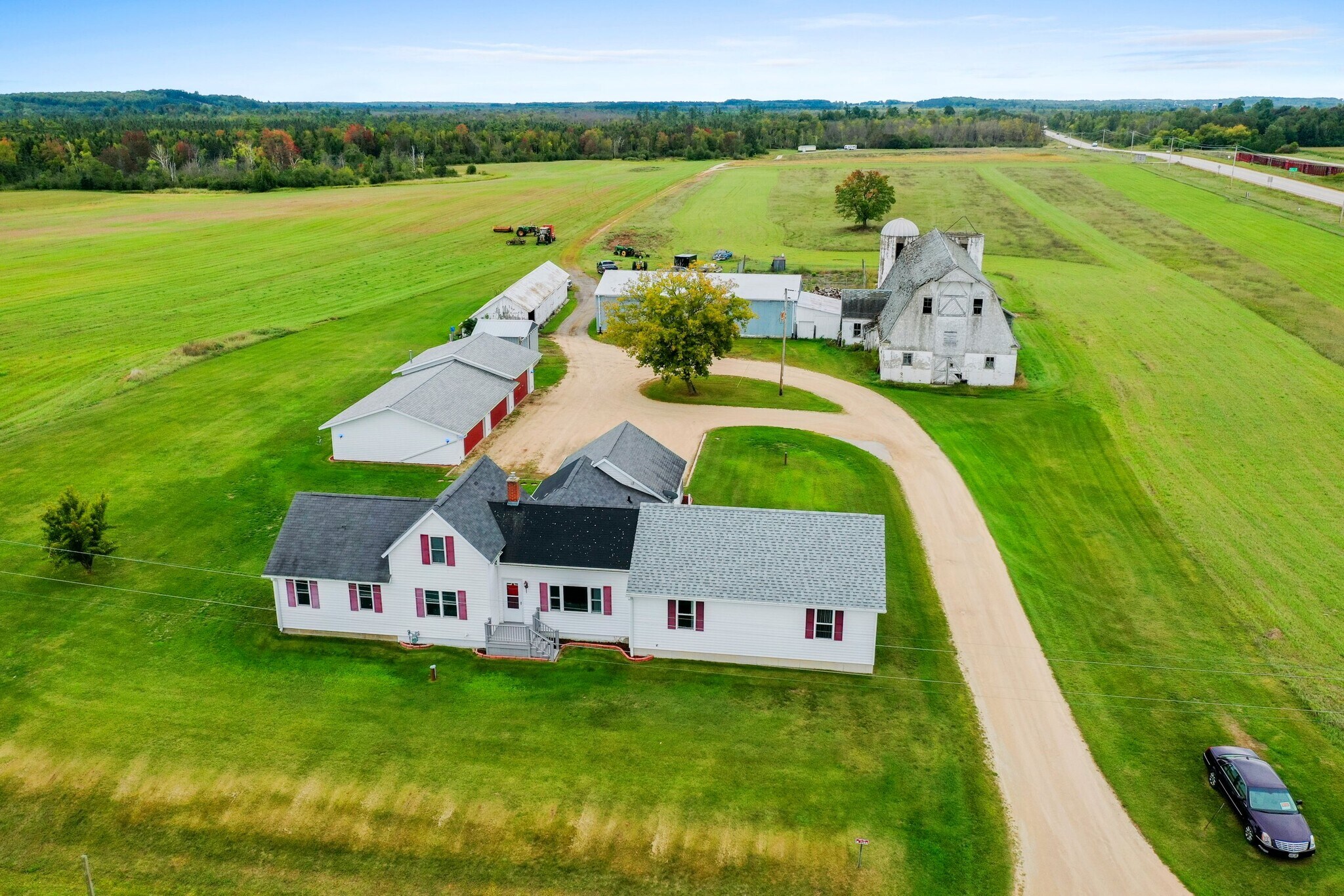 W7195 State Highway 180, Wausaukee, WI 54177 Land for Sale