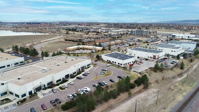 8022 Southpark Cir, Littleton, CO - Aerial map view - Image1