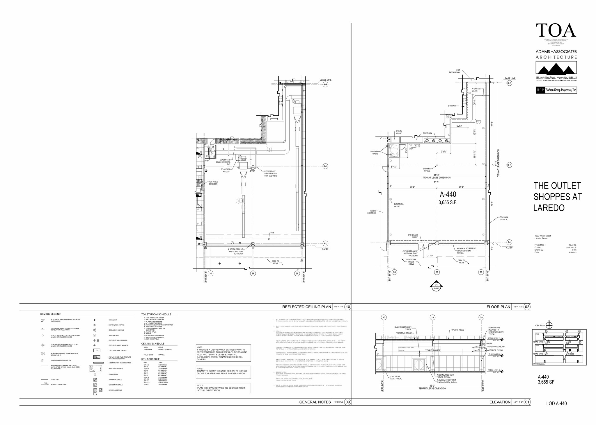 1600 Water St, Laredo, TX for lease Floor Plan- Image 1 of 6