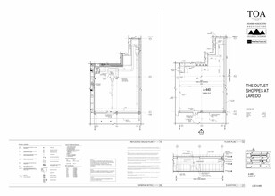 1600 Water St, Laredo, TX for lease Floor Plan- Image 1 of 6