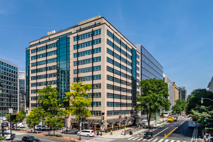 1701 K St NW, Washington, DC for lease - Building Photo - Image 1 of 7