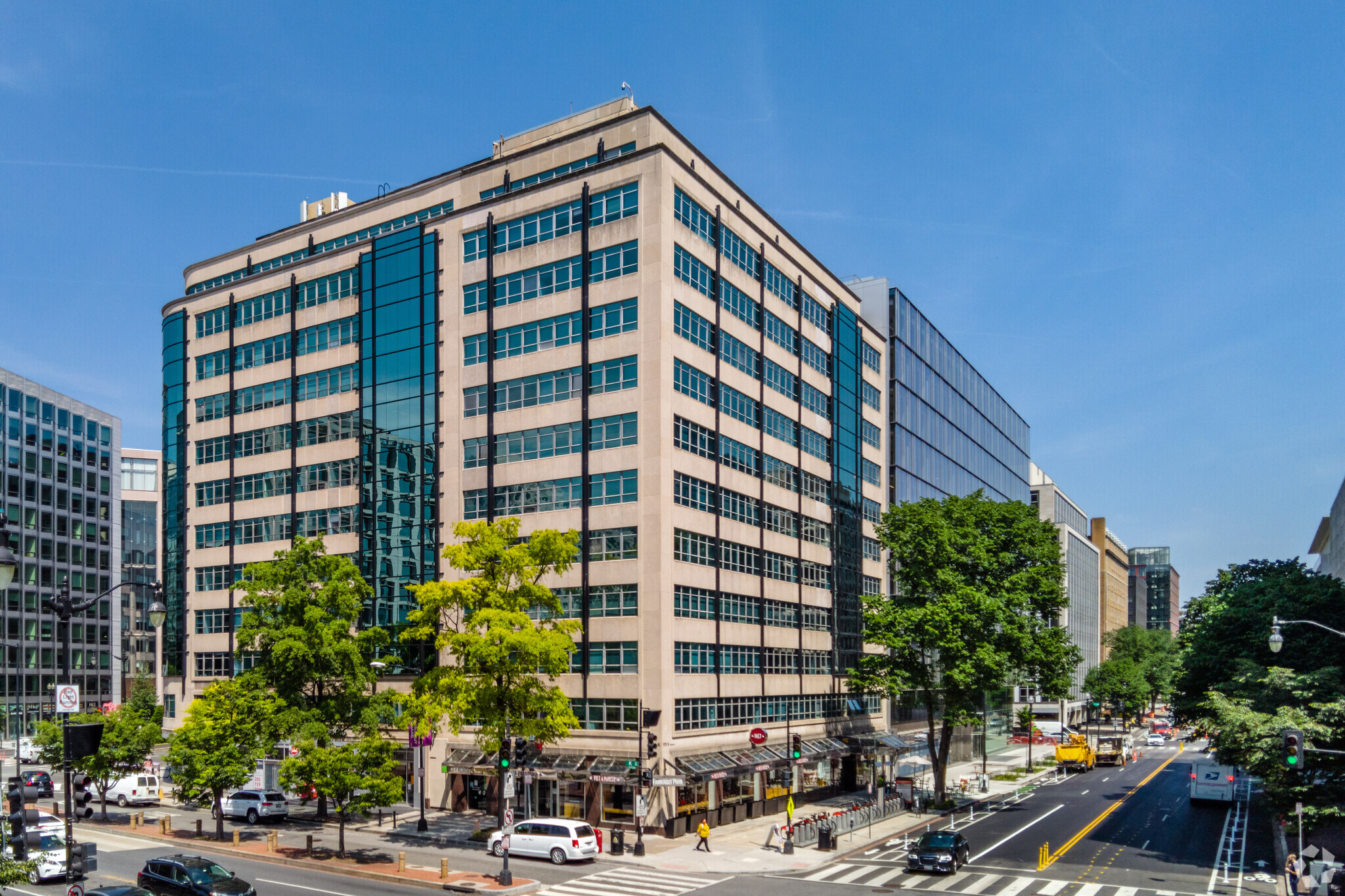 1701 K St NW, Washington, DC for lease Building Photo- Image 1 of 8