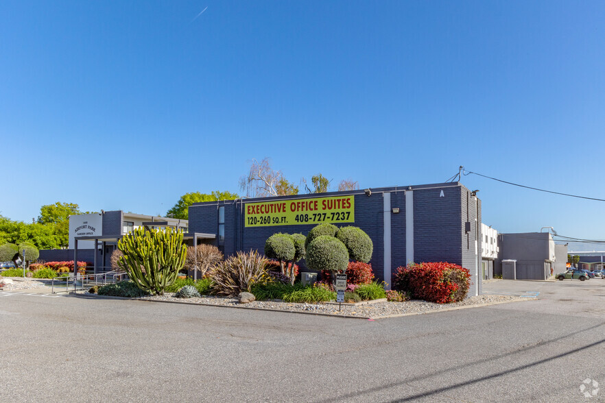 1400 Coleman Ave, Santa Clara, CA for lease - Building Photo - Image 2 of 17