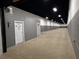 Automotive Warehouse Bay For Lease - Warehouse