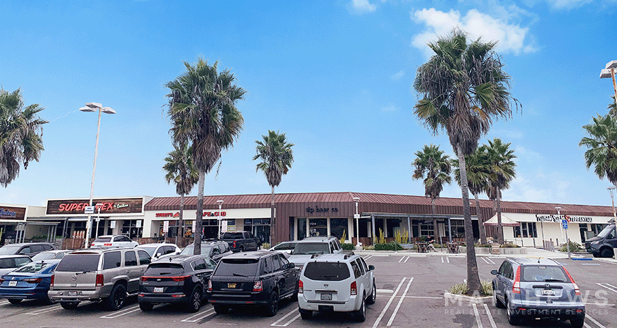 17196-17236 Pacific Coast Hwy, Huntington Beach, CA for sale Building Photo- Image 1 of 1