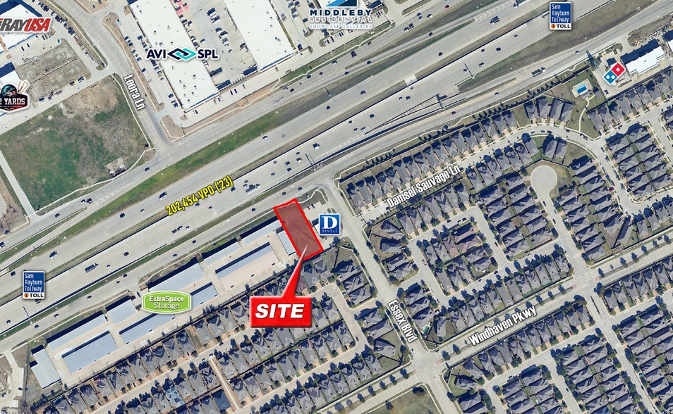 2600 State Highway 121, Lewisville, TX for sale - Aerial - Image 1 of 1