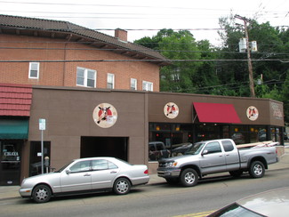 More details for 2100 Murray Ave, Pittsburgh, PA - Retail for Lease