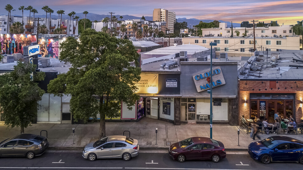 5142-5144 Lankershim Blvd, North Hollywood, CA for lease - Building Photo - Image 2 of 24