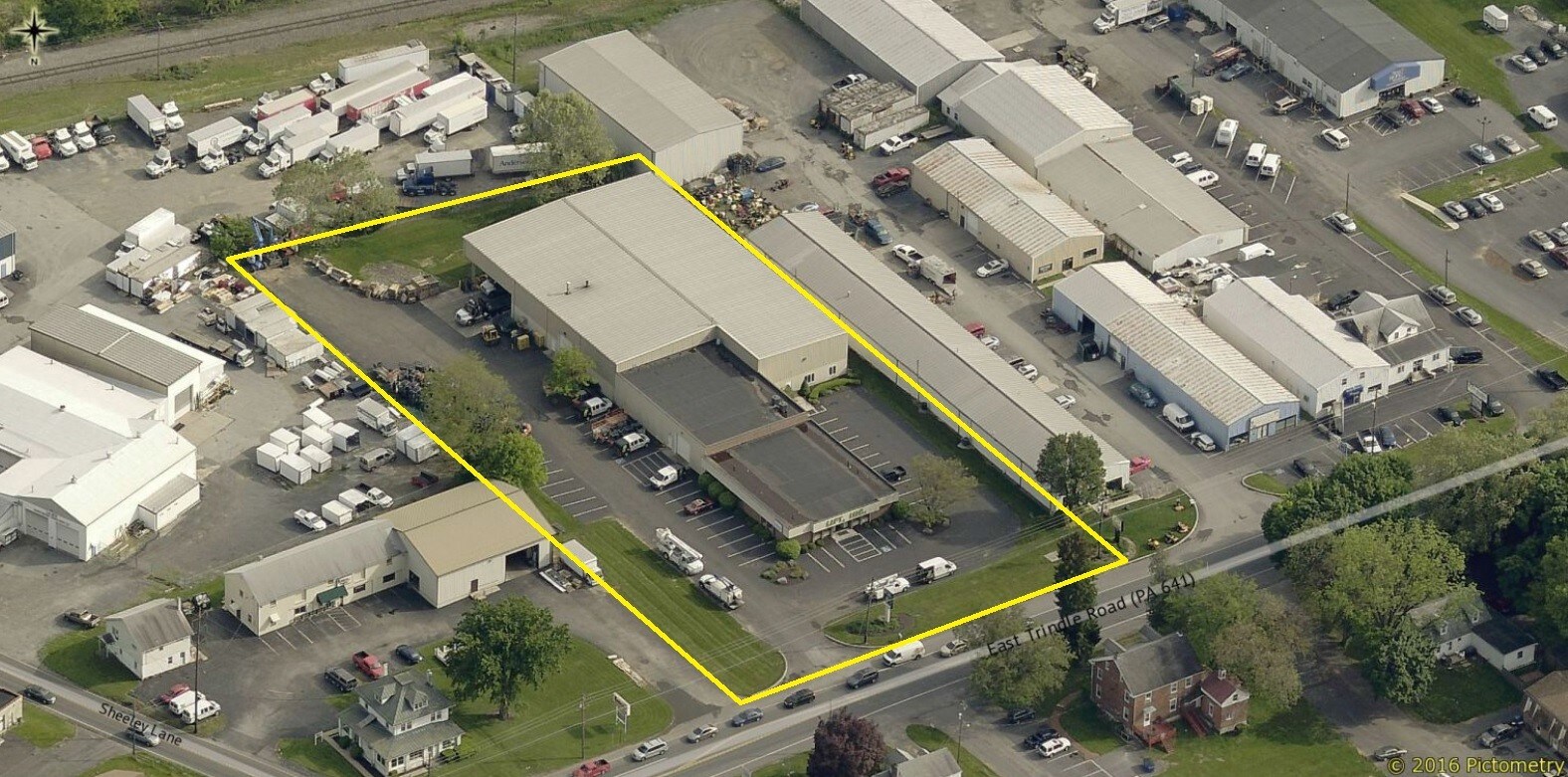 5210 E Trindle Rd, Mechanicsburg, PA, 17050 Flex Space For Lease