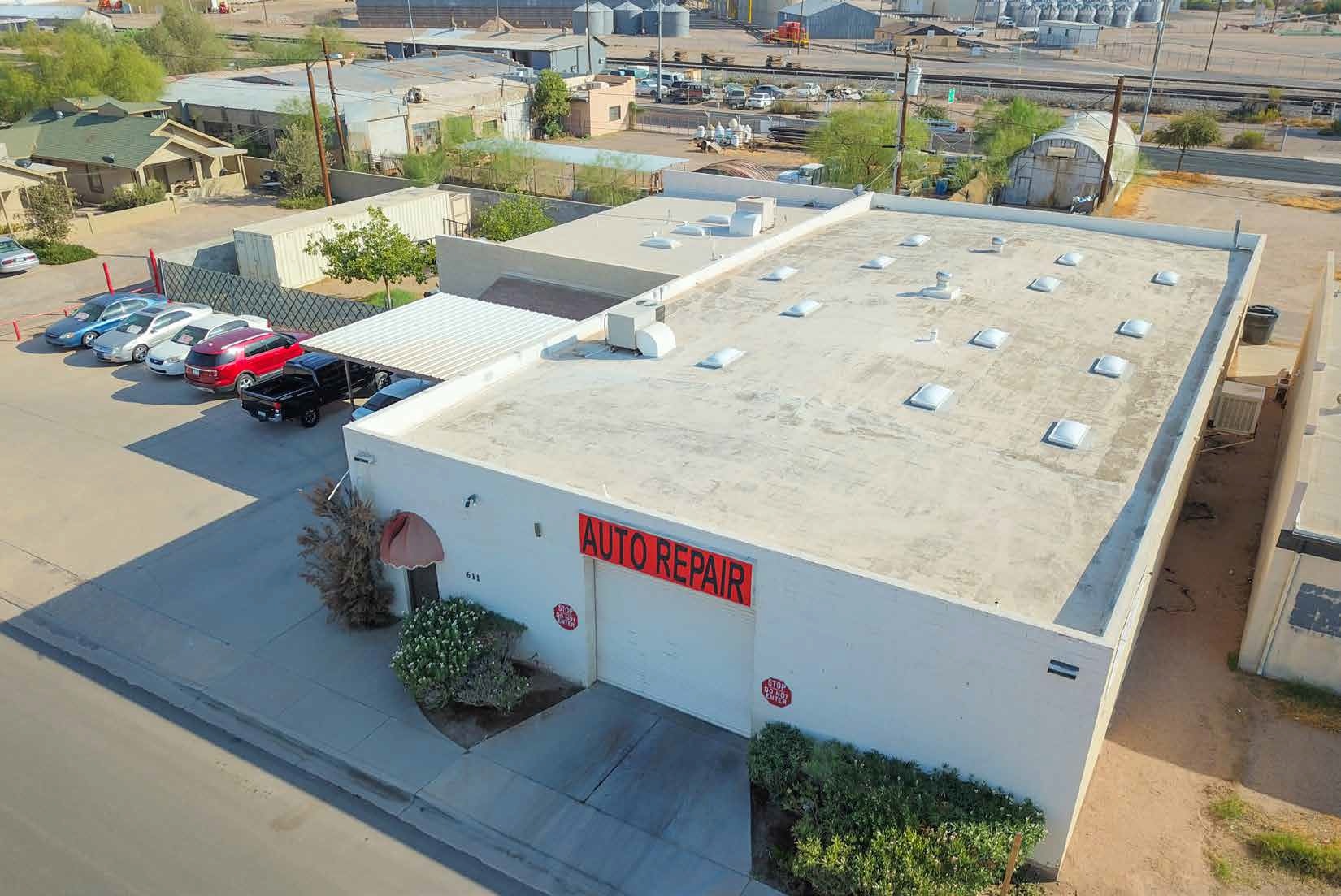 611 E 1st St, Casa Grande, AZ for sale Building Photo- Image 1 of 1