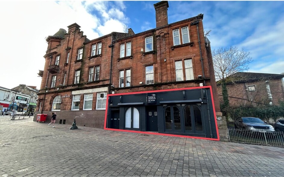 3 Castle St, Hamilton for lease - Building Photo - Image 2 of 8