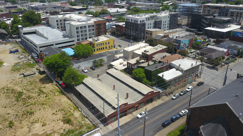 121 S Clay St, Louisville, KY for sale - Building Photo - Image 1 of 9