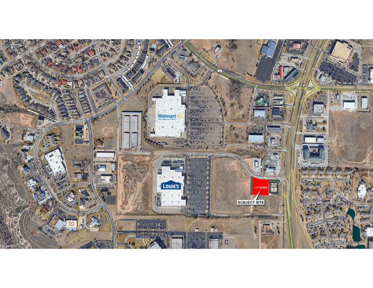 6005 Lowes ln, Amarillo, TX for lease - Primary Photo - Image 1 of 1