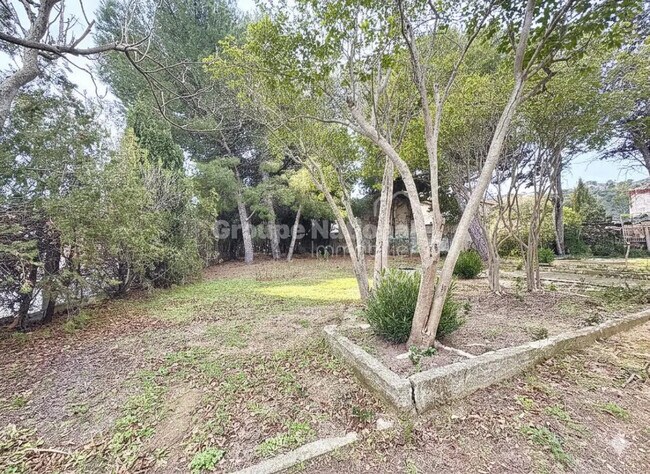 Vente Terrain 444 m²