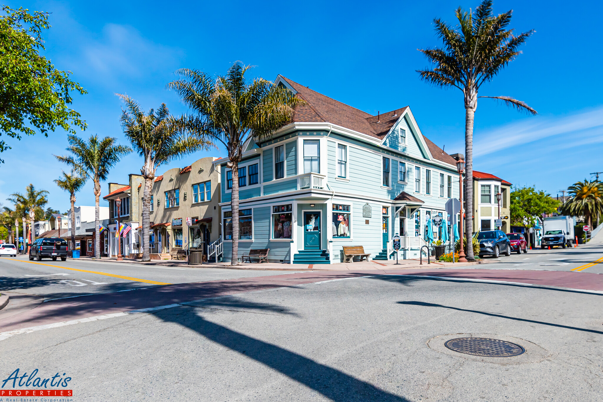 201 Monterey Ave, Capitola, CA for lease Building Photo- Image 1 of 4