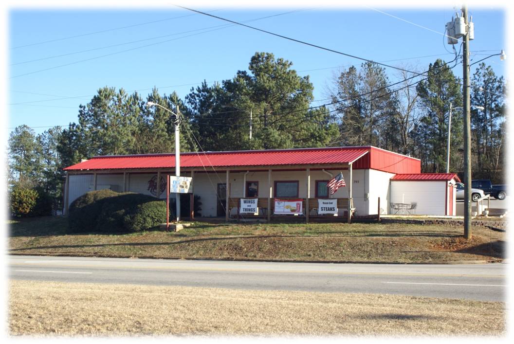 705 Bankhead Hwy, Carrollton, GA for sale Primary Photo- Image 1 of 1
