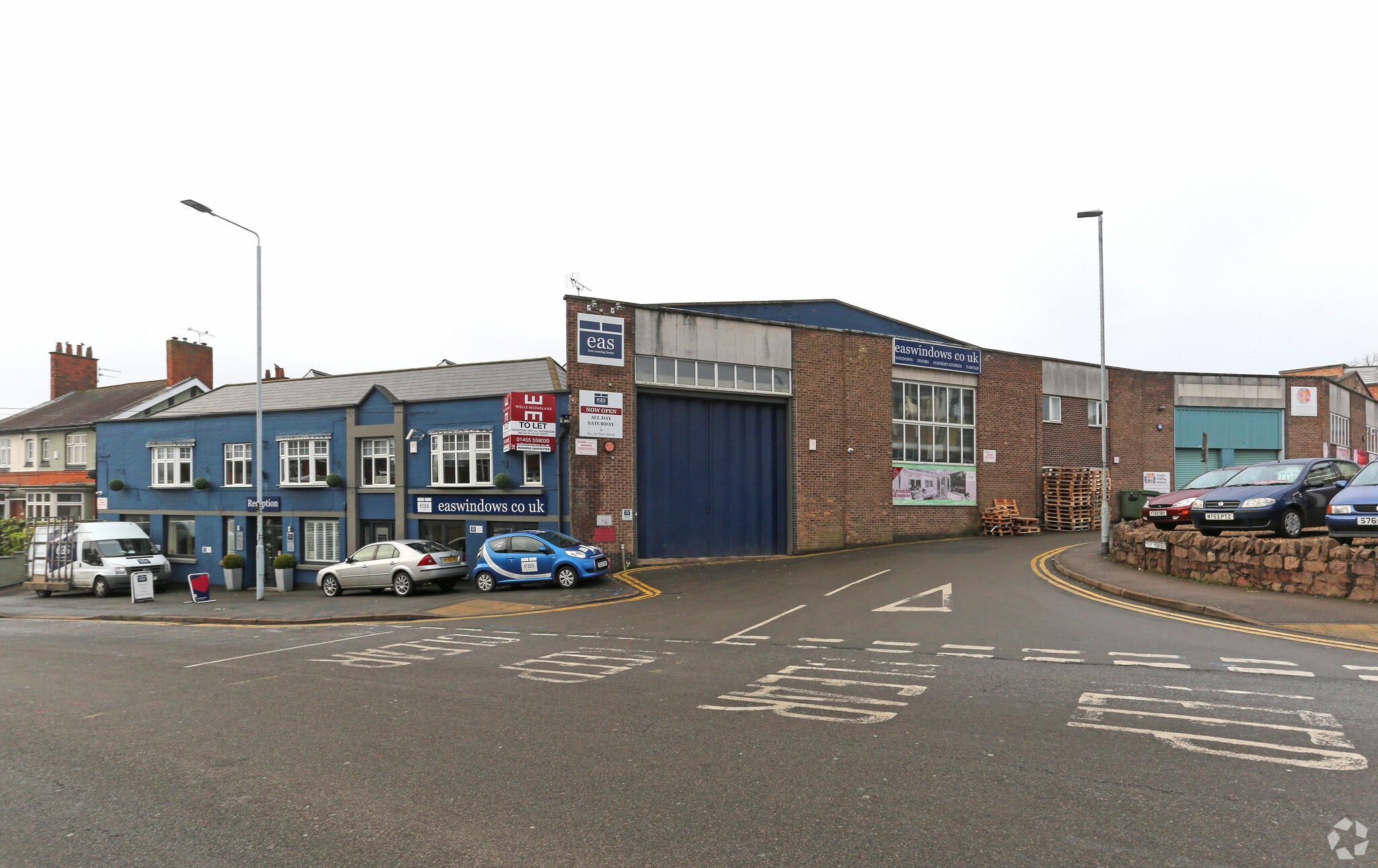 25 New St, Oadby for sale Primary Photo- Image 1 of 1