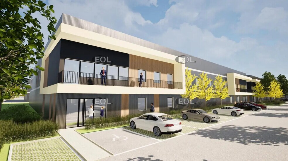 Flex in Persan for sale - Building Photo - Image 1 of 3