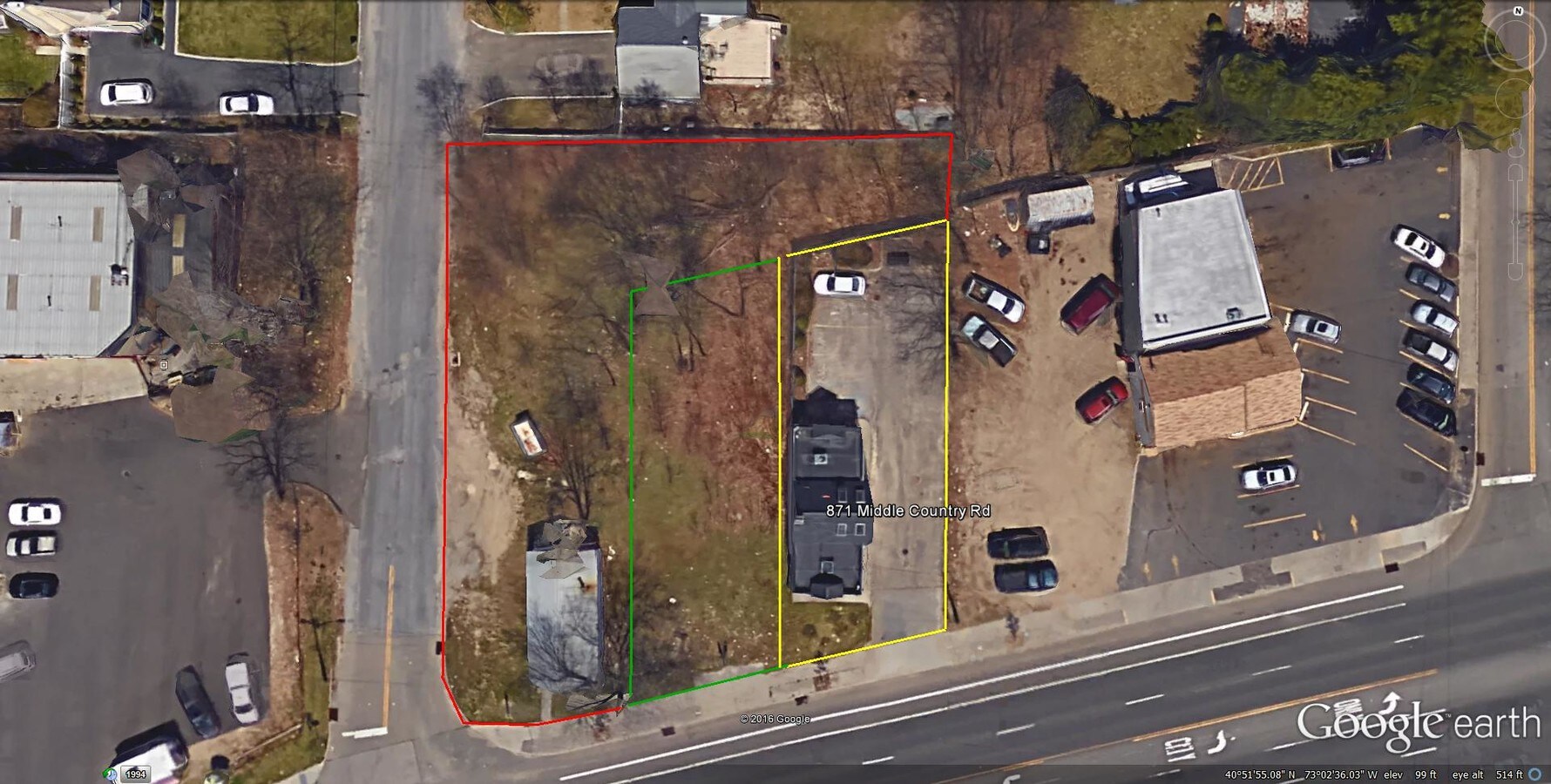 871 Middle Country Rd, Selden, NY 11784