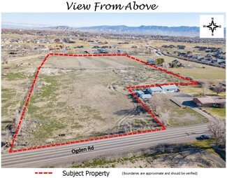 More details for Ogden Rd, Montrose, CO - Land for Sale