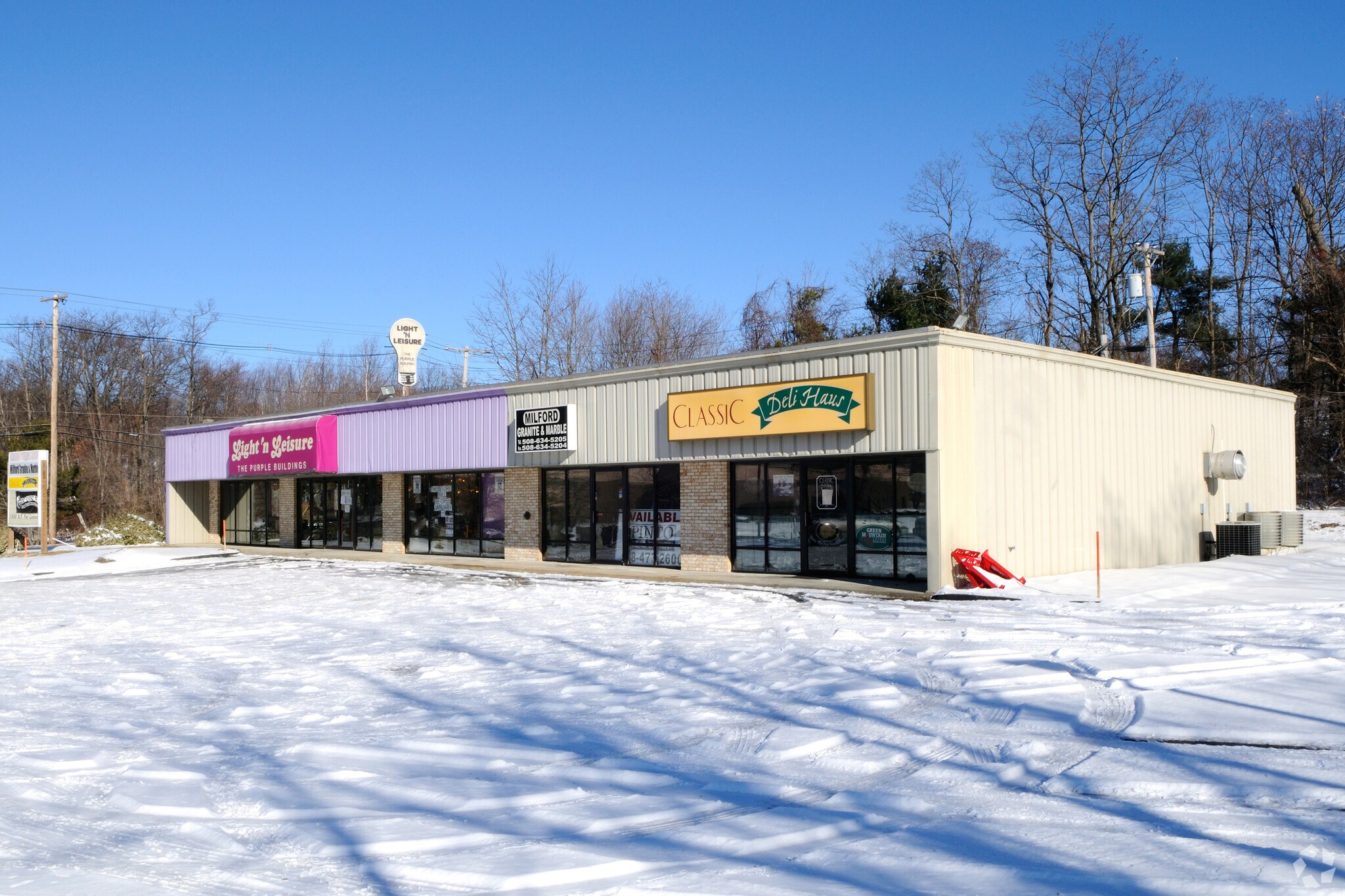 380 E Main St, Milford, MA for sale Primary Photo- Image 1 of 1