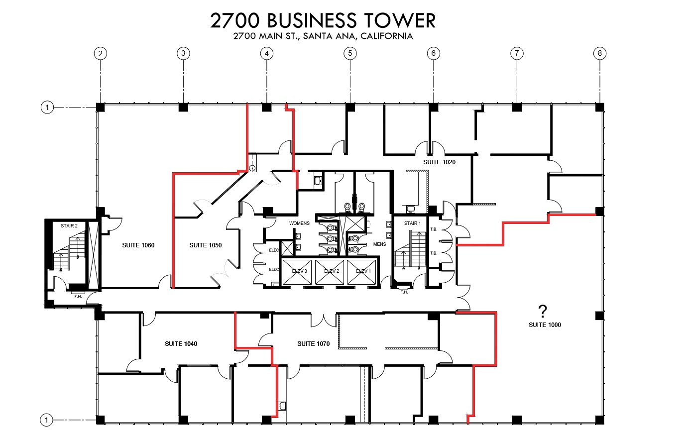 2700 N Main St, Santa Ana, CA 92705 - Office Space for Lease | LoopNet.com