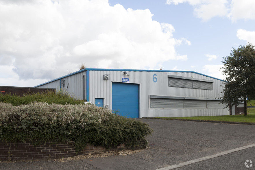 South Nelson Industrial Estate, Cramlington for sale - Primary Photo - Image 1 of 4