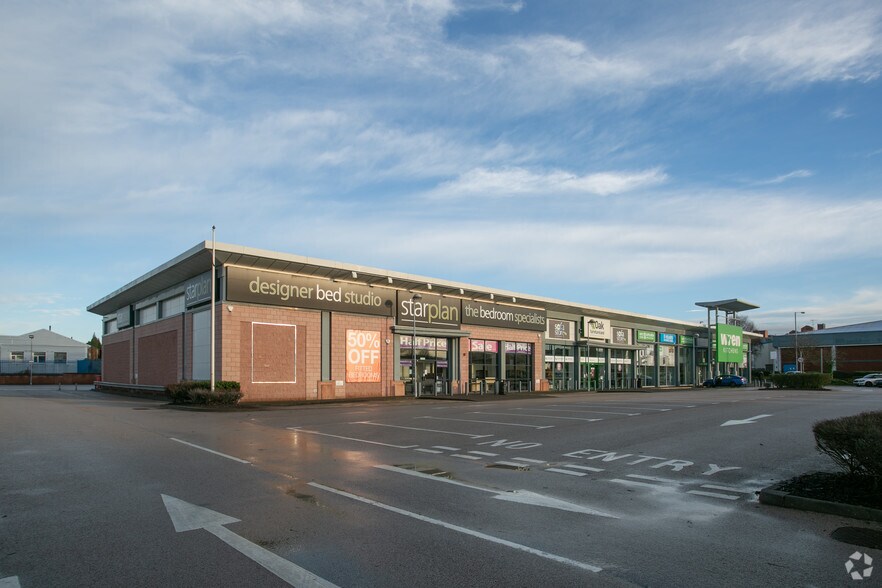 Etruria Rd, Stoke On Trent for sale - Primary Photo - Image 1 of 1