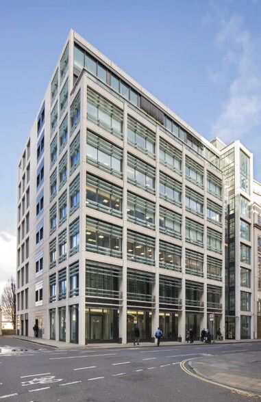 10 Chiswell St, London for lease - Building Photo - Image 1 of 26