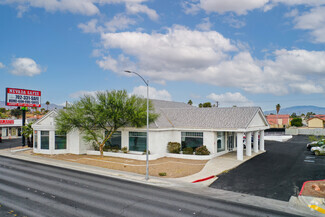 More details for 5240 W Charleston Blvd, Las Vegas, NV - Retail for Sale