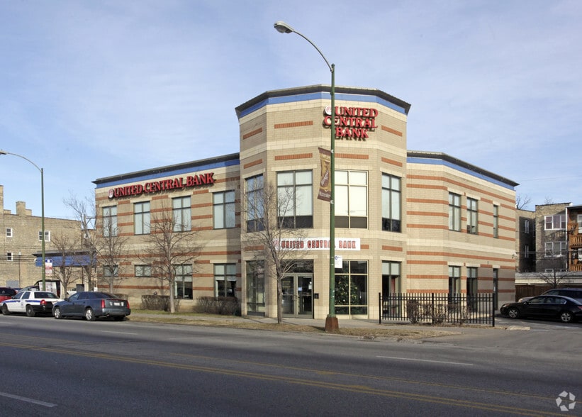 6339 N Western Ave, Chicago, IL for sale - Primary Photo - Image 1 of 3