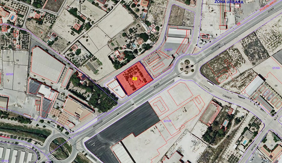 Multifamily in Novelda, Alicante for sale - Building Photo - Image 1 of 1