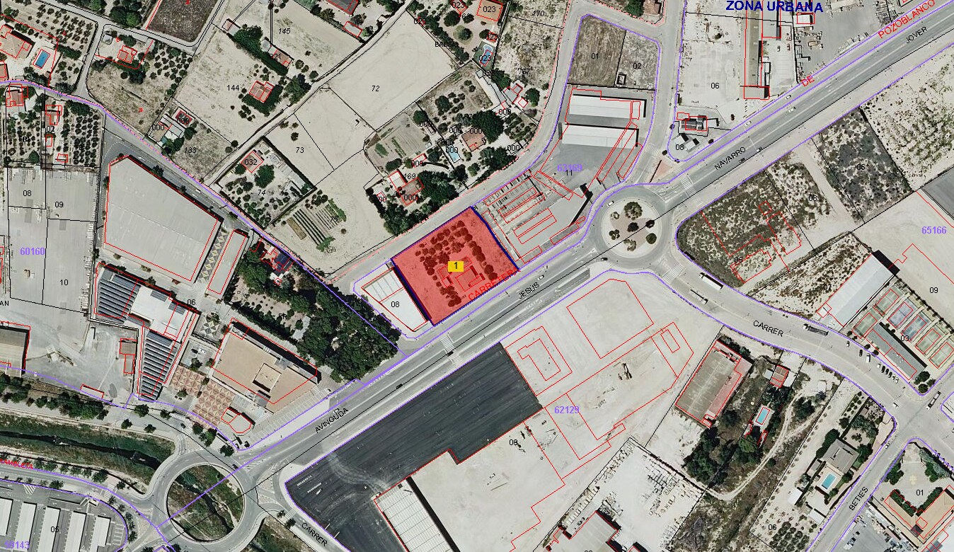 Multifamily in Novelda, Alicante for sale Building Photo- Image 1 of 2