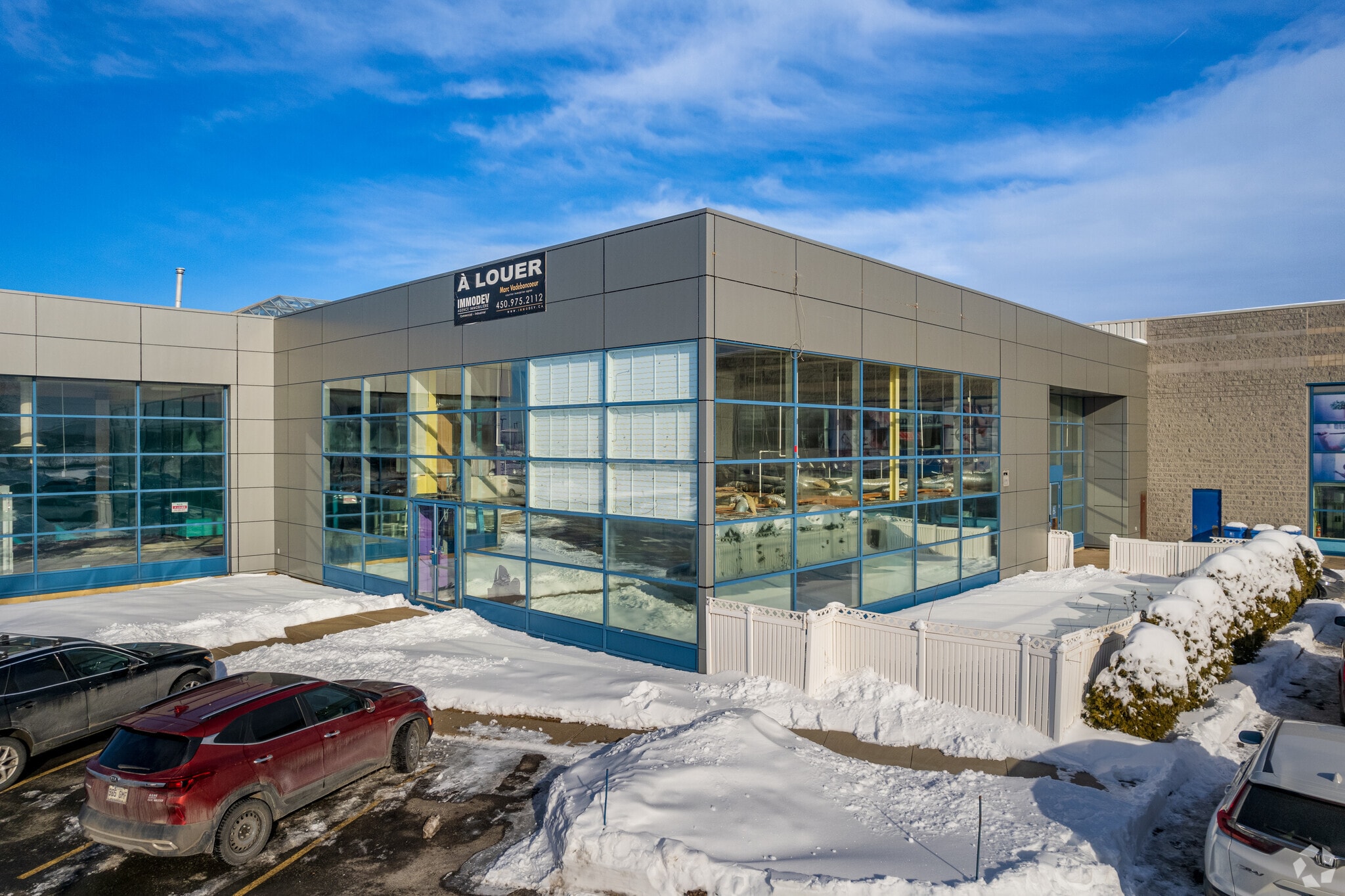 1235 Rue Ampère, Boucherville, QC for sale Building Photo- Image 1 of 1