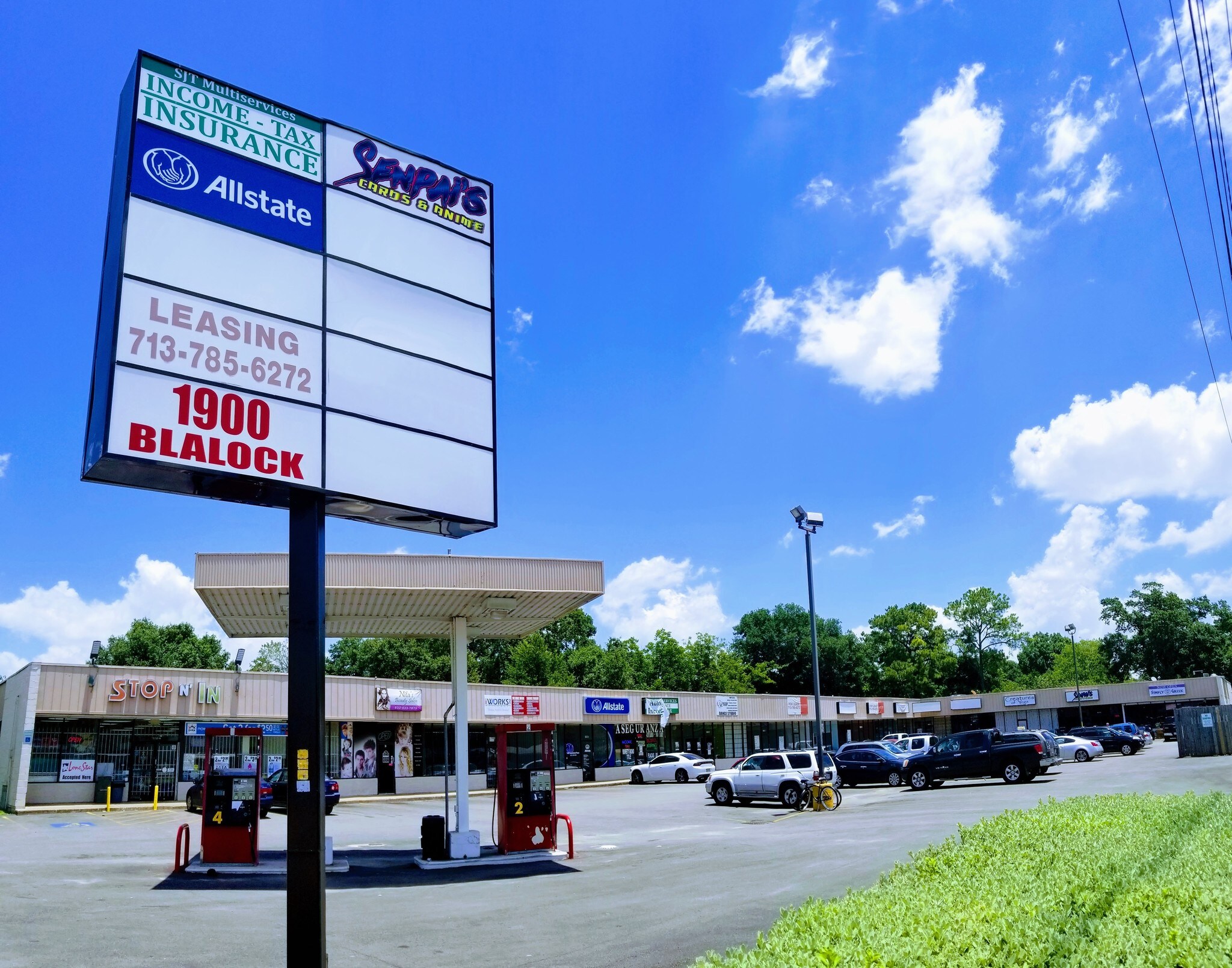 1900 Blalock Rd, Houston, TX for sale Building Photo- Image 1 of 1