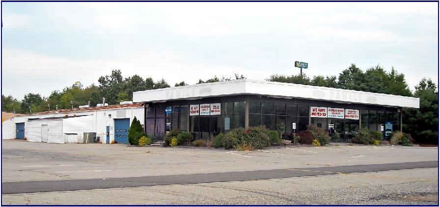 60 Fuller Rd, Chicopee, MA for sale Building Photo- Image 1 of 1