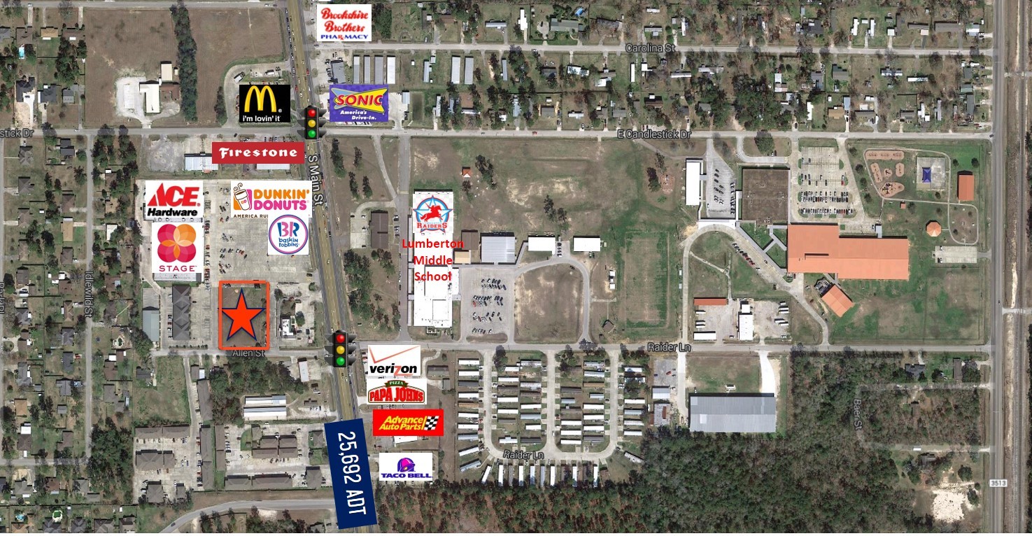 0 S MAIN St, Lumberton, TX 77657 | LoopNet