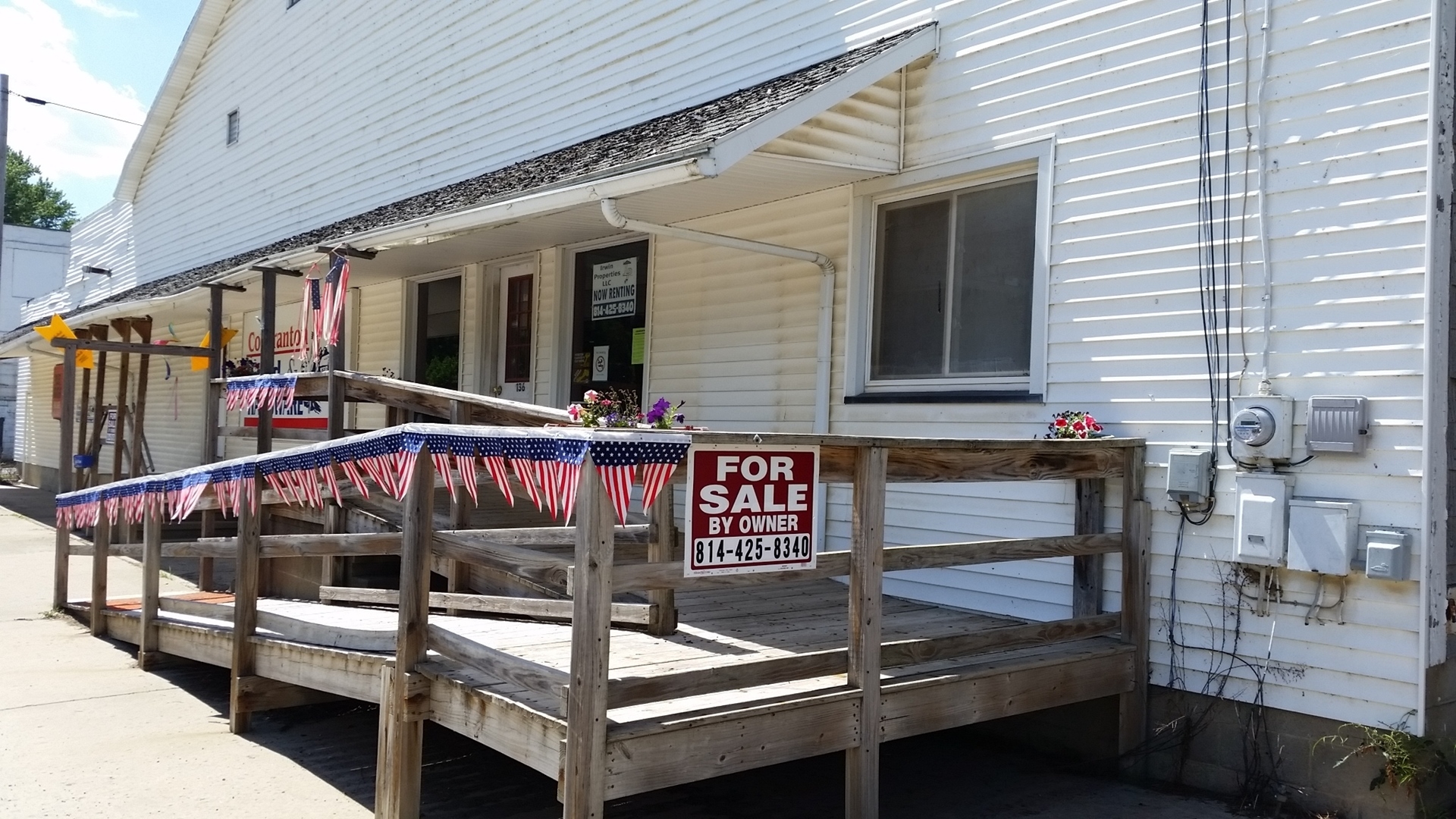 136 W Pine St, Cochranton, PA for sale Primary Photo- Image 1 of 1