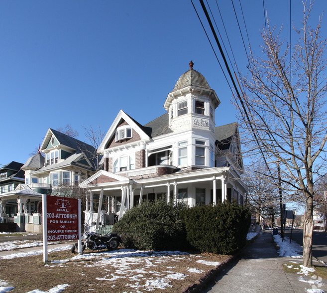 114 Sherman Ave, New Haven, CT for sale - Primary Photo - Image 1 of 1