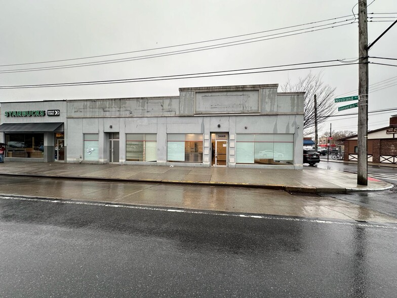 3448 Nostrand Ave, Brooklyn, NY for lease - Building Photo - Image 1 of 21