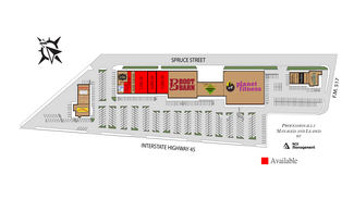 More details for 3401-3465 Gulf Fwy, Dickinson, TX - Retail for Lease