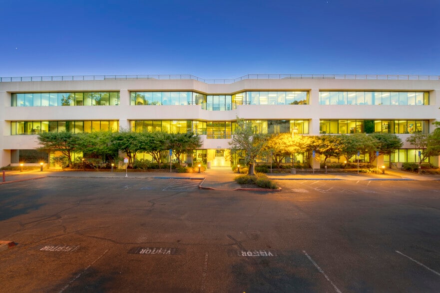 3510 Unocal Pl, Santa Rosa, CA for lease - Building Photo - Image 1 of 8