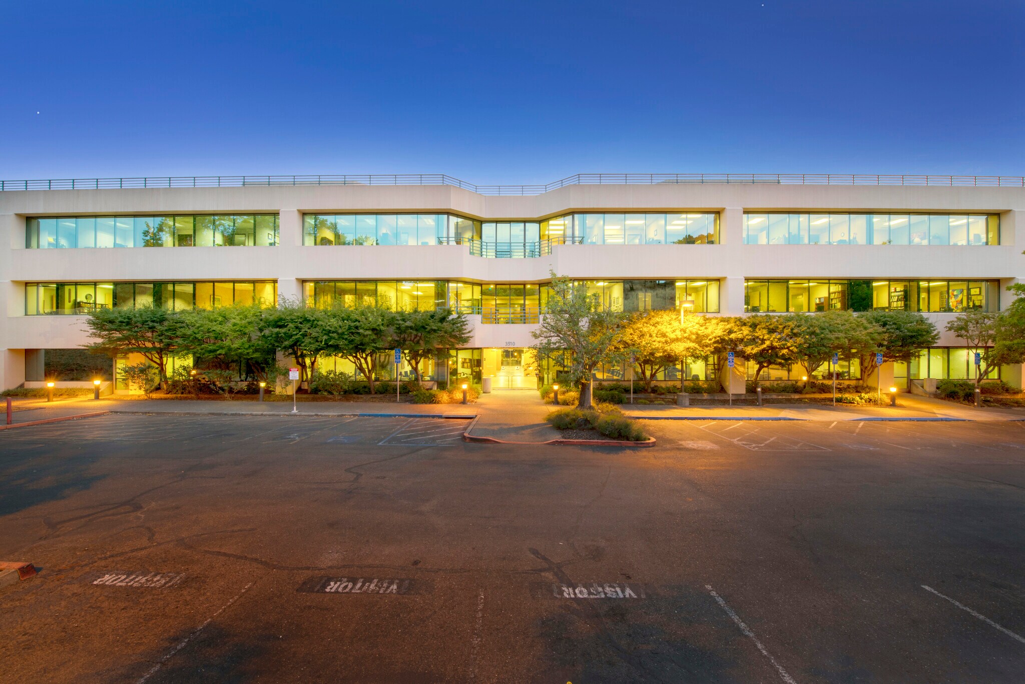 3510 Unocal Pl, Santa Rosa, CA for lease Building Photo- Image 1 of 9