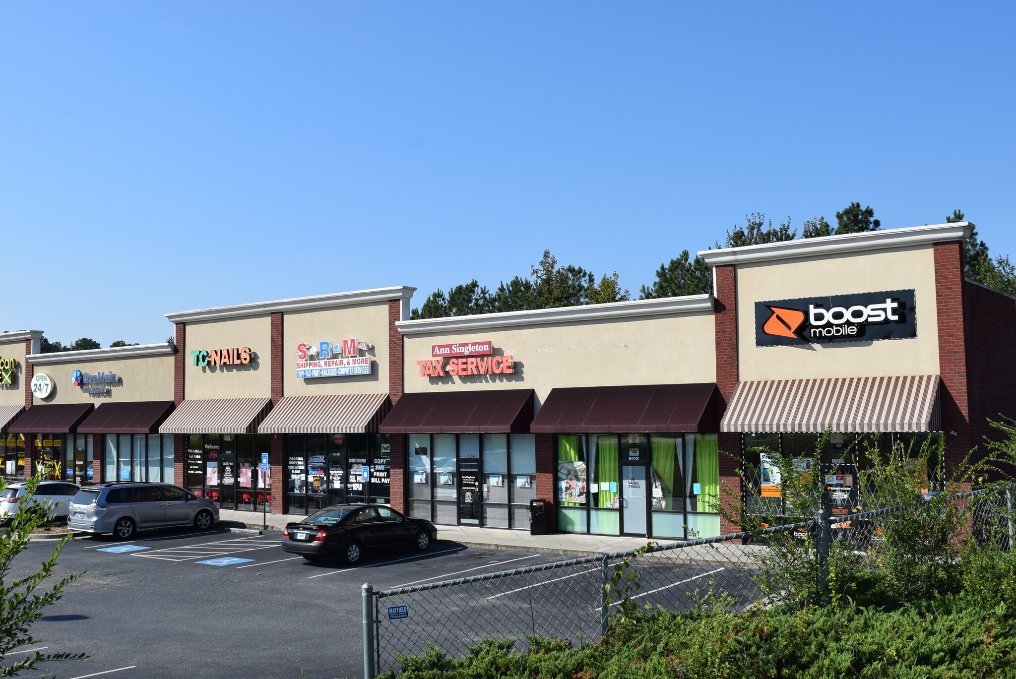 10205-10219 Tara Blvd, Jonesboro, GA for sale Other- Image 1 of 1