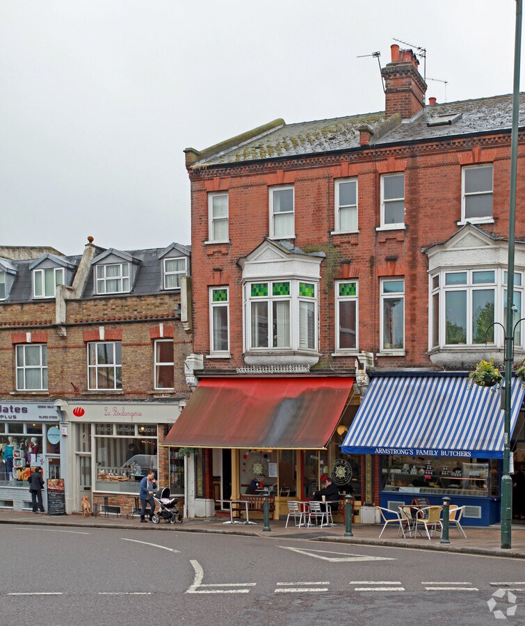 109 St Margarets Rd, Twickenham, MDS TW1 2LH