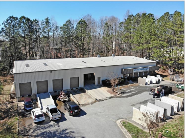 9360 Industrial Trace, Alpharetta, GA for sale Building Photo- Image 1 of 1