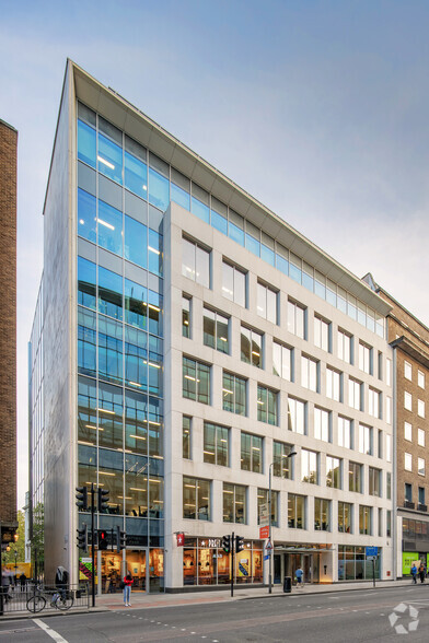 High Holborn, London for lease - Building Photo - Image 2 of 10