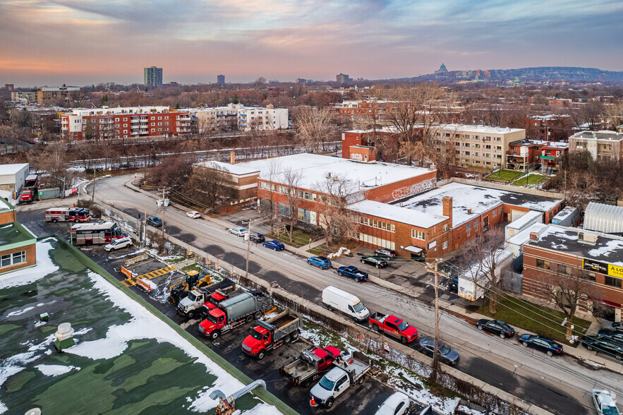 2165 Av Madison, Montréal, QC for lease - Aerial - Image 2 of 13