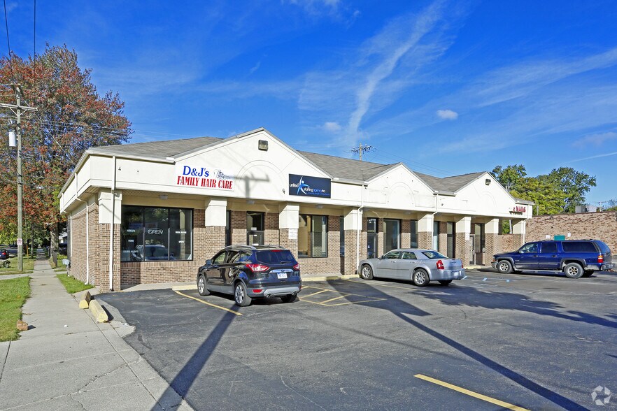 2161121627 John R Rd, Hazel Park, MI, 48030 Retail Property For Sale