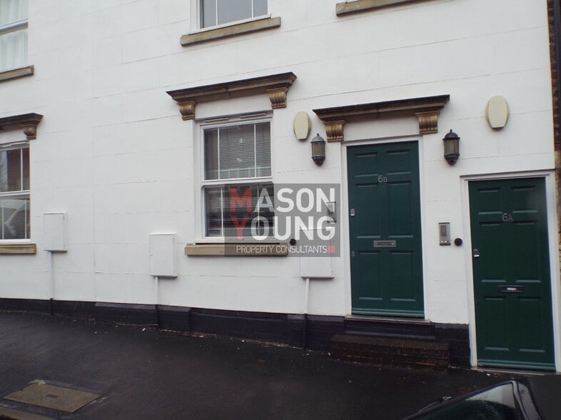 6-7 Warstone Para E, Birmingham for lease - Building Photo - Image 1 of 5